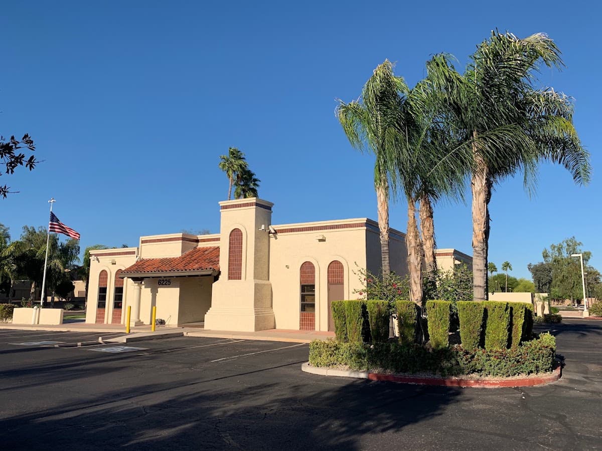 Masjid Omar Ibn Al-Khattab, 6225 South McClintock Drive, Tempe, AZ