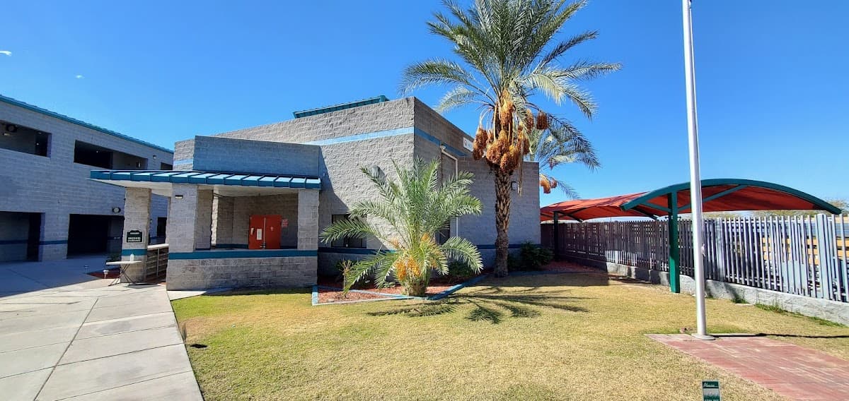 Arizona Cultural Academy (ACA) Masjid, 7810 South 42nd Place, Phoenix, AZ