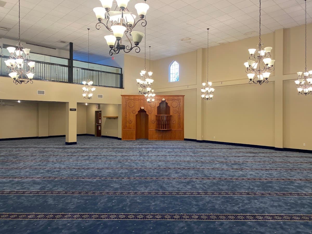 Islamic Center Of Northwest Arkansas, 1420 West Center Street, Fayetteville, AR