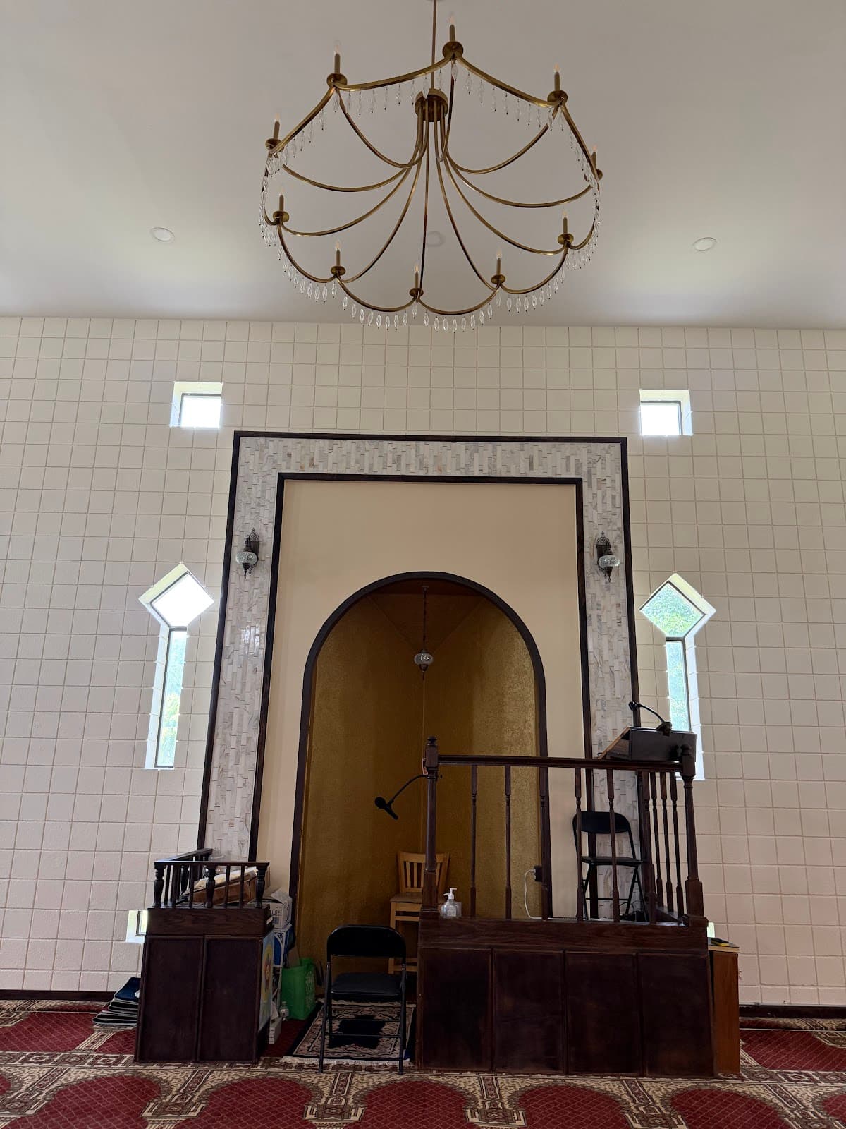 Islamic Center of Jonesboro, 118 North Rogers Street, Jonesboro, AR