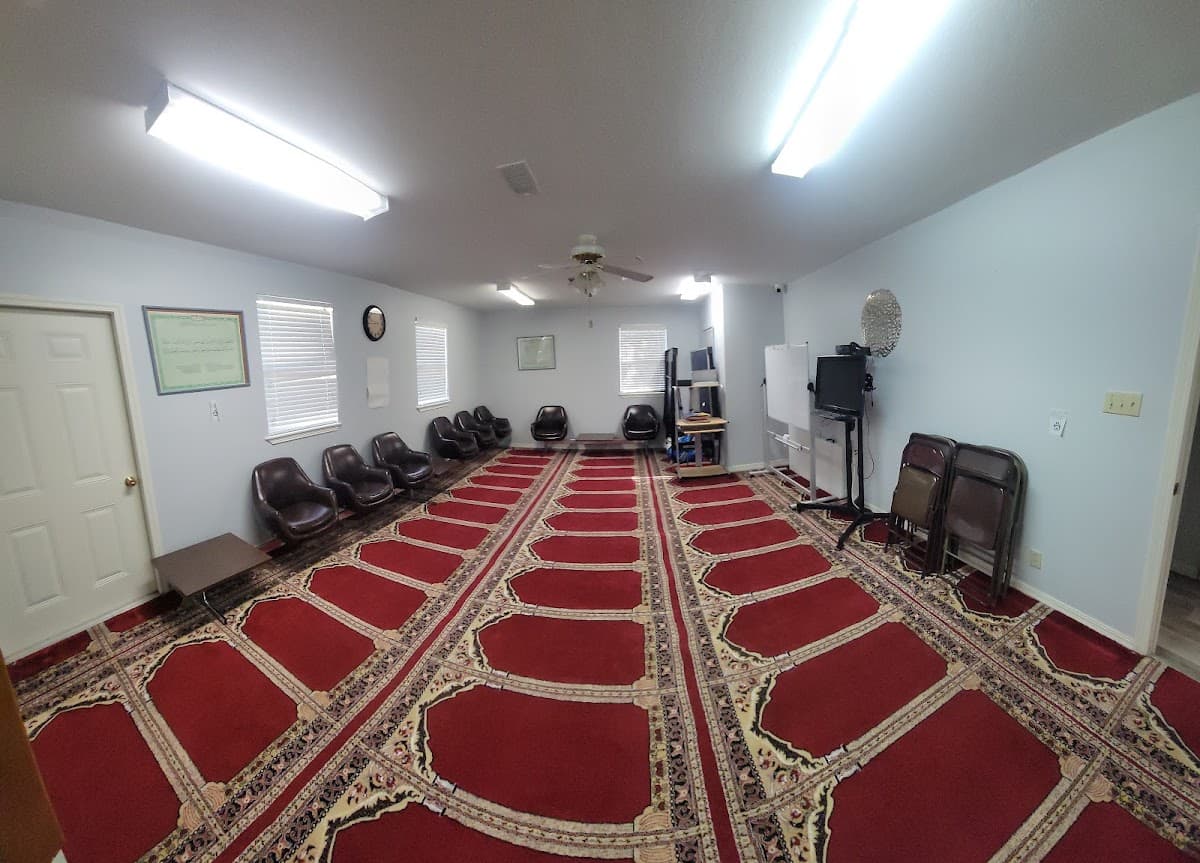 Islamic Center of Pine Bluff, 3707 West Hepburn Street, Pine Bluff, AR