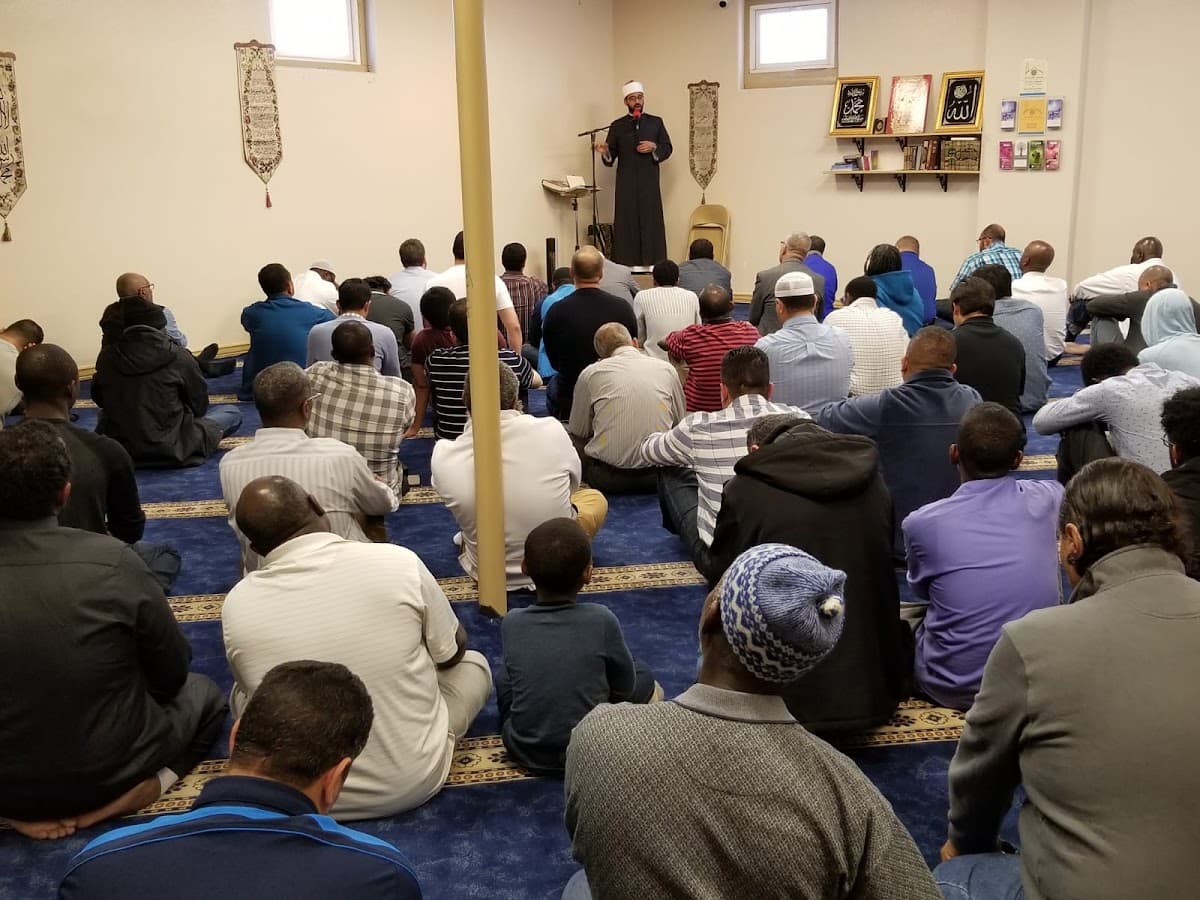 Masjid Al-Shuhada' (Downtown Denver Islamic Center), 2952 North Downing Street, Denver, CO