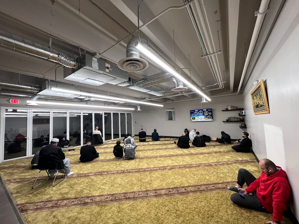 Masjid Boris Shamanov at CVA, 10805 East Bethany Drive, Aurora, CO