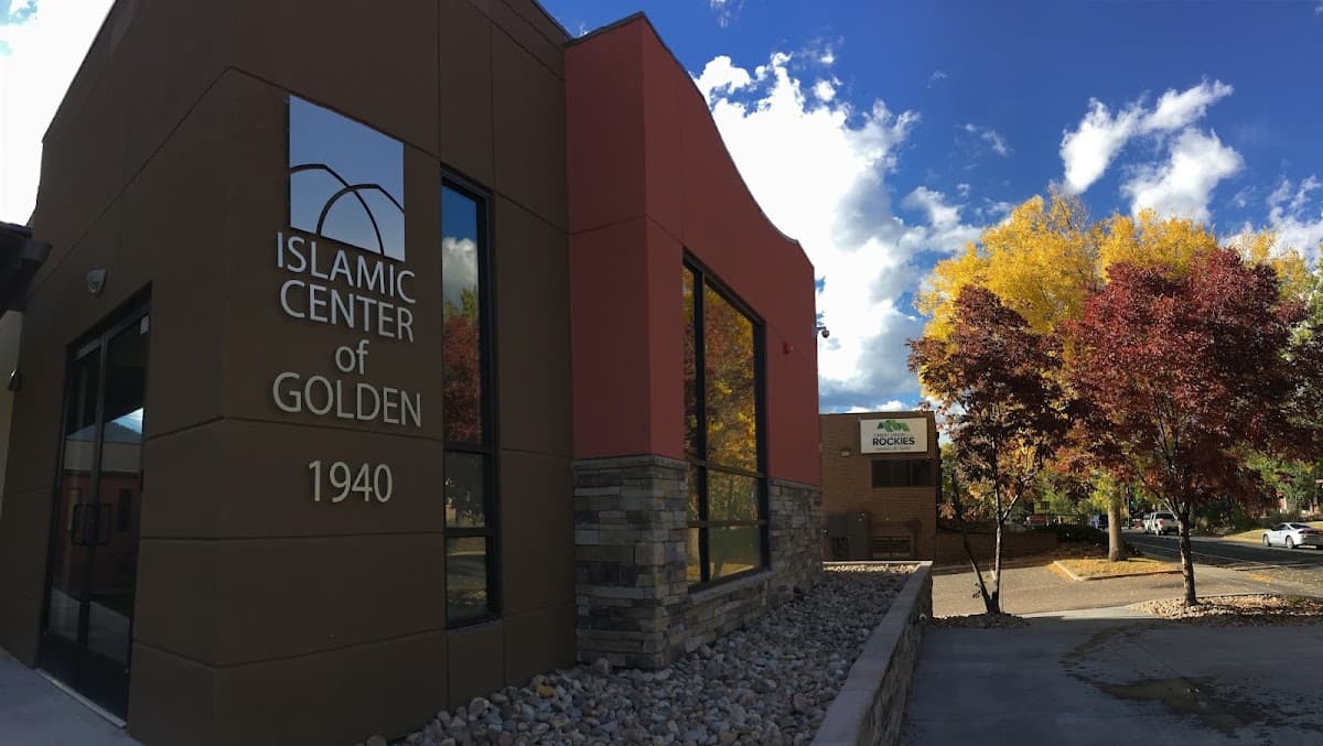 Islamic Center of Golden, 1940 Ford Street, Golden, CO