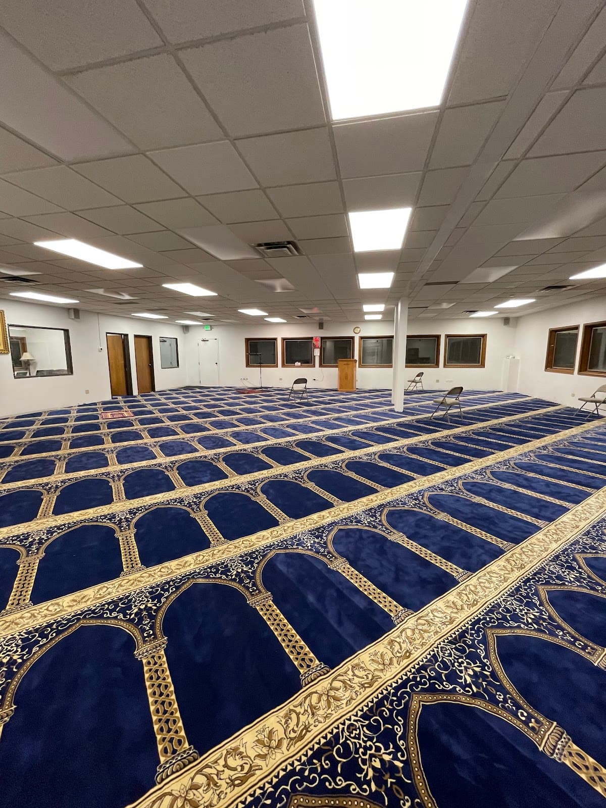 Masjid Al-Salam (Colorado Islamic Center), 14201 East Evans Drive, Aurora, CO