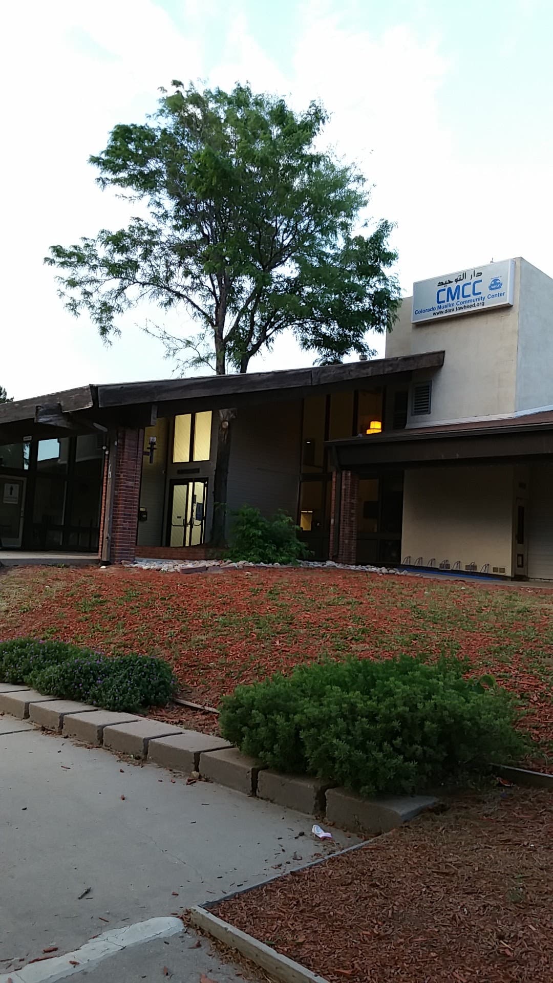 CMCC Colorado Muslims Community Center, 15528 East Hampden Circle, Aurora, CO