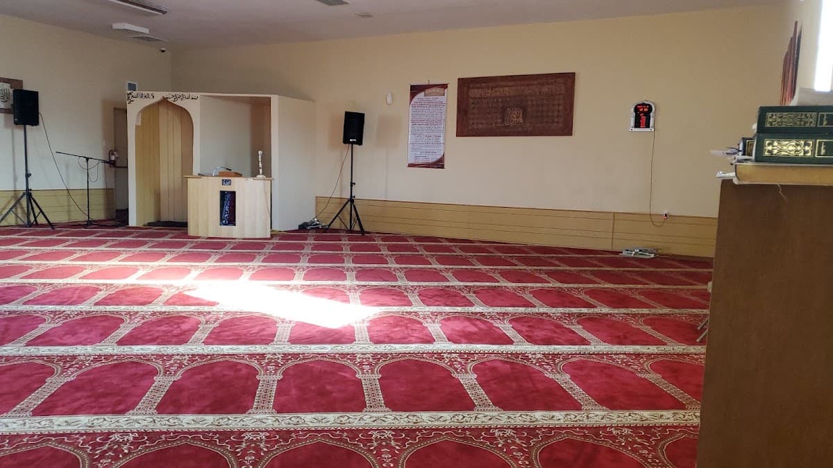 Northeast Denver Islamic Center, 3400 Albion Street, Denver, CO