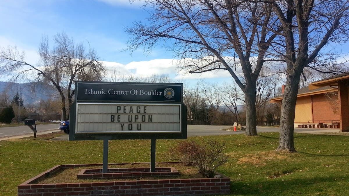 Islamic Center of Boulder (ICB), 5495 Baseline Road, Boulder, CO