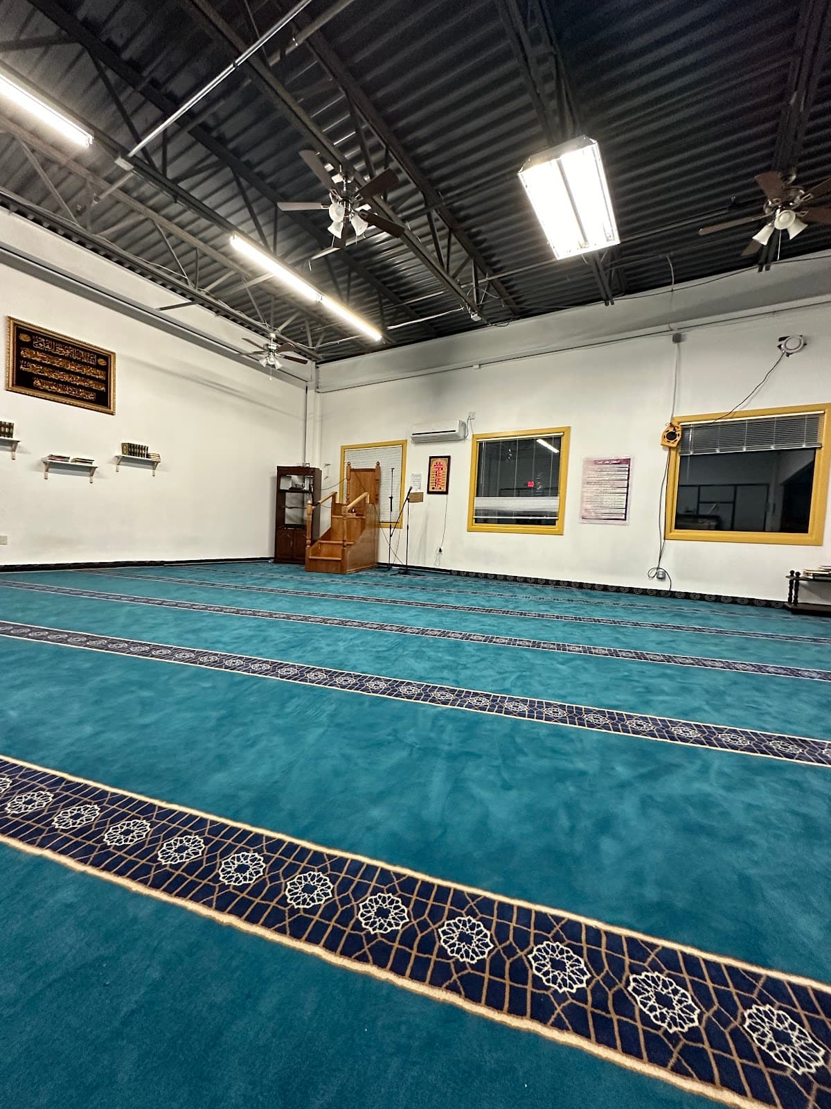 Umar ibn Al-Khattab Mosque, 16251 East Colfax Avenue, Aurora, CO
