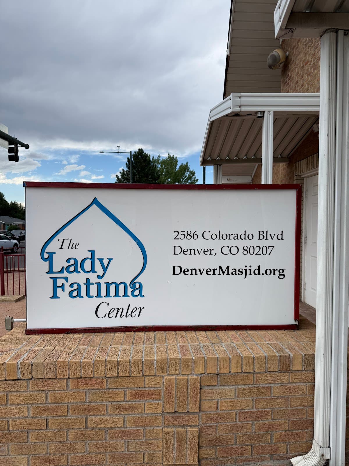 Lady Fatima Center, 2586 Colorado Boulevard, Denver, CO