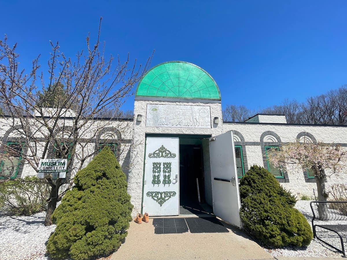 Islamic Center of Connecticut, 140 White Rock Drive, Windsor, CT