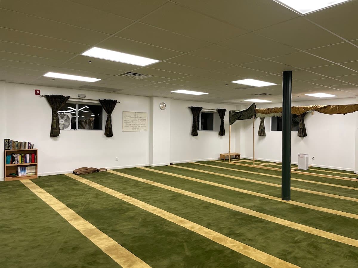 Islamic Center of Hamden, 698 Newhall Street, Hamden, CT