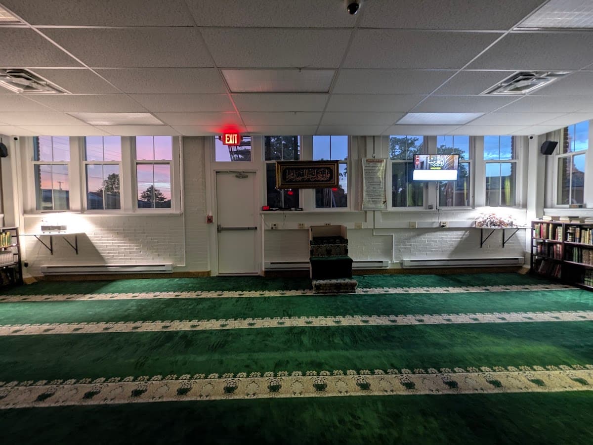 Islamic Center of University of Connecticut, 28 North Eagleville Road, Mansfield, CT