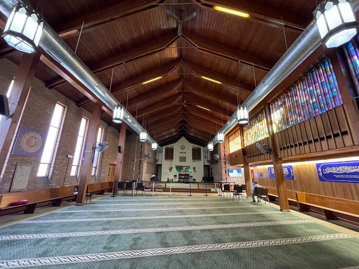 Al Madany Islamic Center of Norwalk, 1 Union Park South, Norwalk, CT