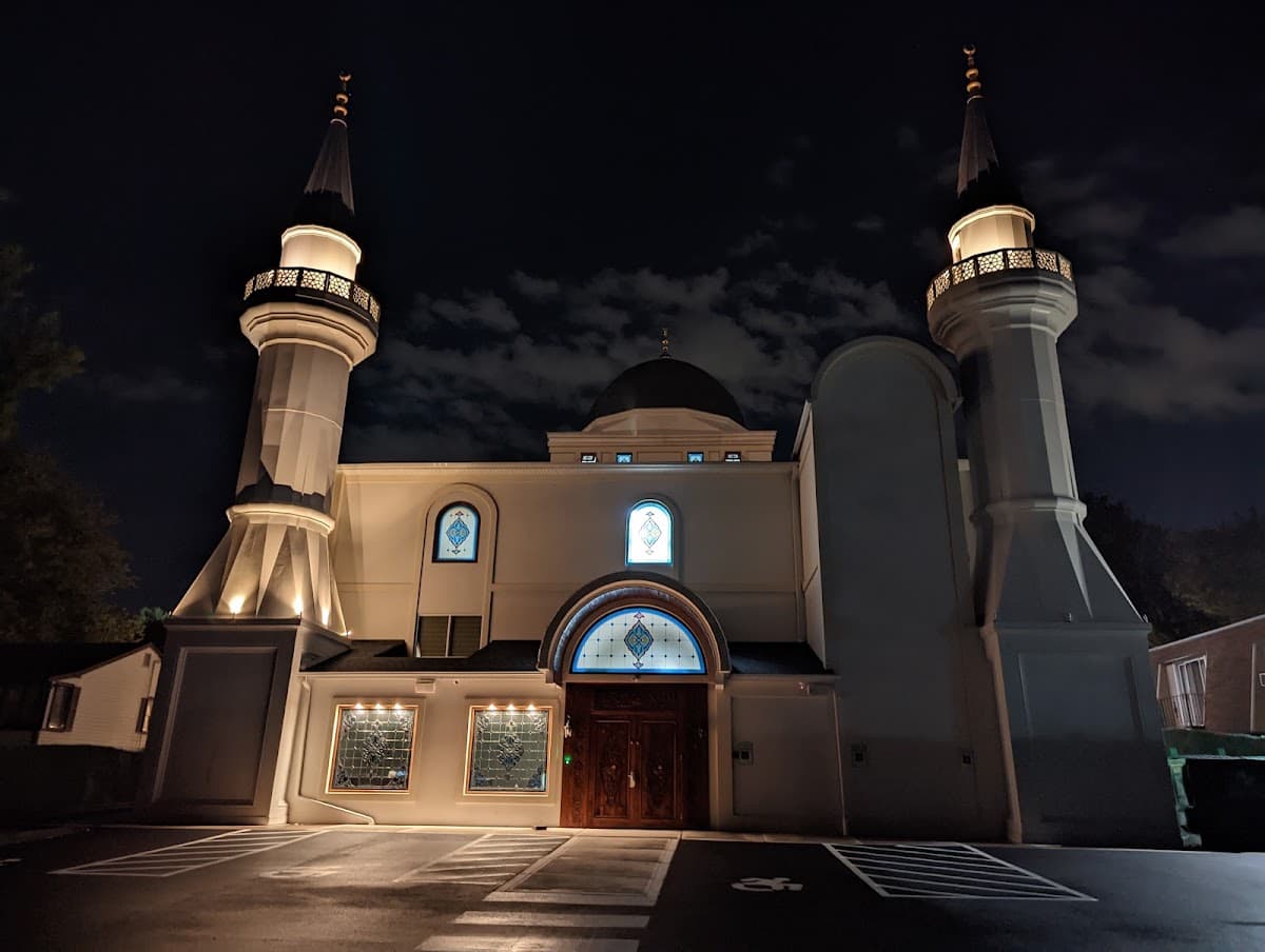 Diyanet Mosque of New Haven, 531 Middletown Avenue, New Haven, CT
