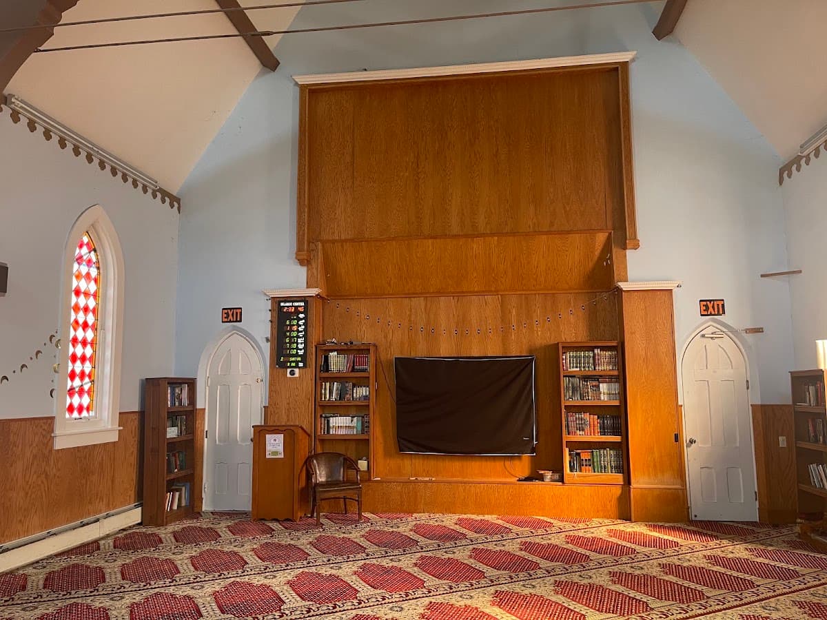 Islamic Center of New London, 16 Fort Street, Groton, CT