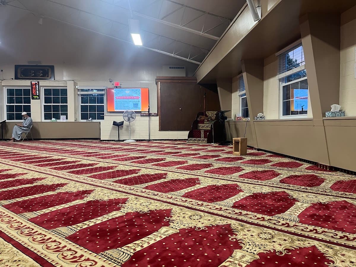 Islamic Center of Windsor Locks, 332 Elm Street, Windsor Locks, CT