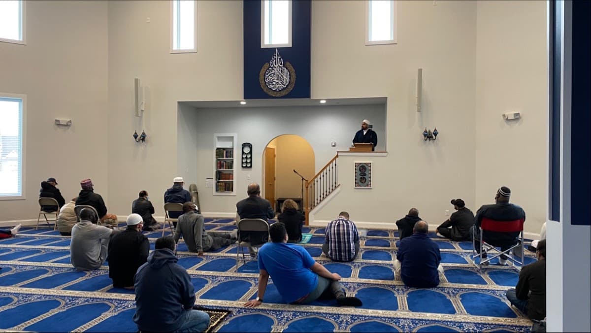 Islamic Society of Central Delaware, 777 South Little Creek Road, Dover, DE