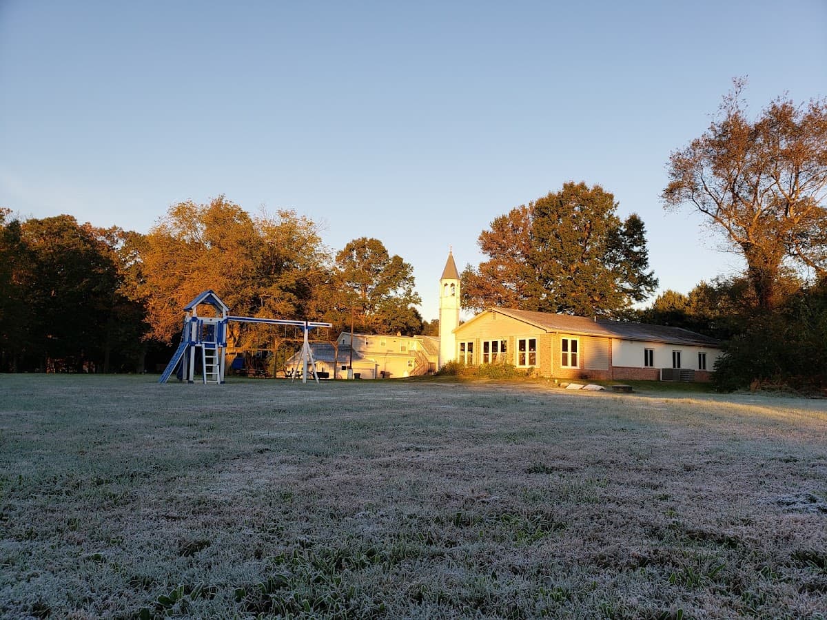 Diyanet Mosque of Delaware, 249 Appleby Road, New Castle, DE