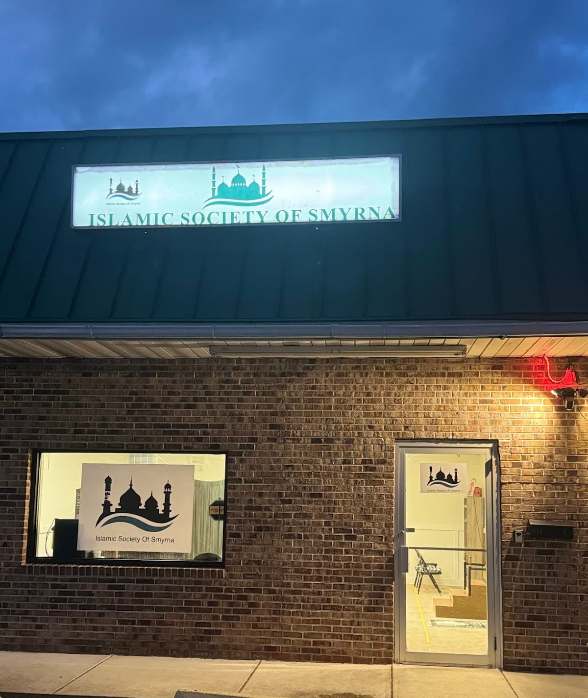Islamic Society of Smyrna, 310 North Main Street, Smyrna, DE