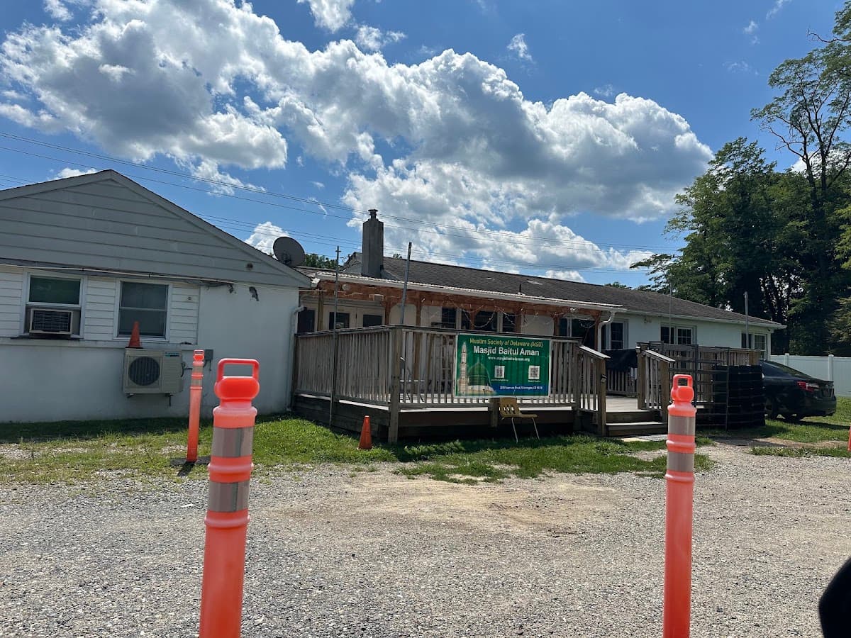 Baitul Aman by MSD, 2219 Naamans Road, Wilmington, DE