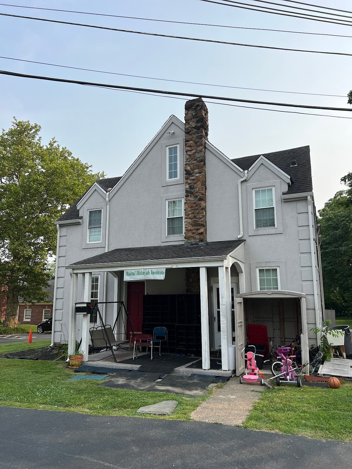 Baitul Hidayah Mosque, 3003 Philadelphia Pike, Claymont, DE