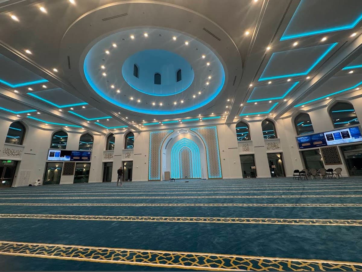 Islamic Center of Orlando - Petra Jama Masjid, 11543 Ruby Lake Road, Orlando, FL