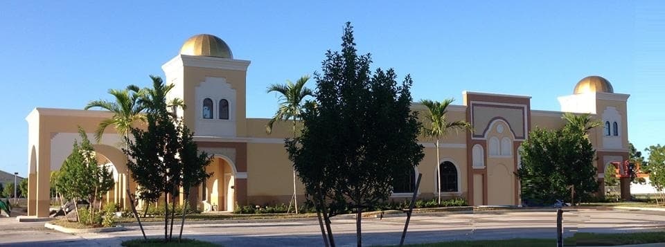 Islamic Center of South Florida, 1641 Northwest 15th Street, Pompano Beach, FL
