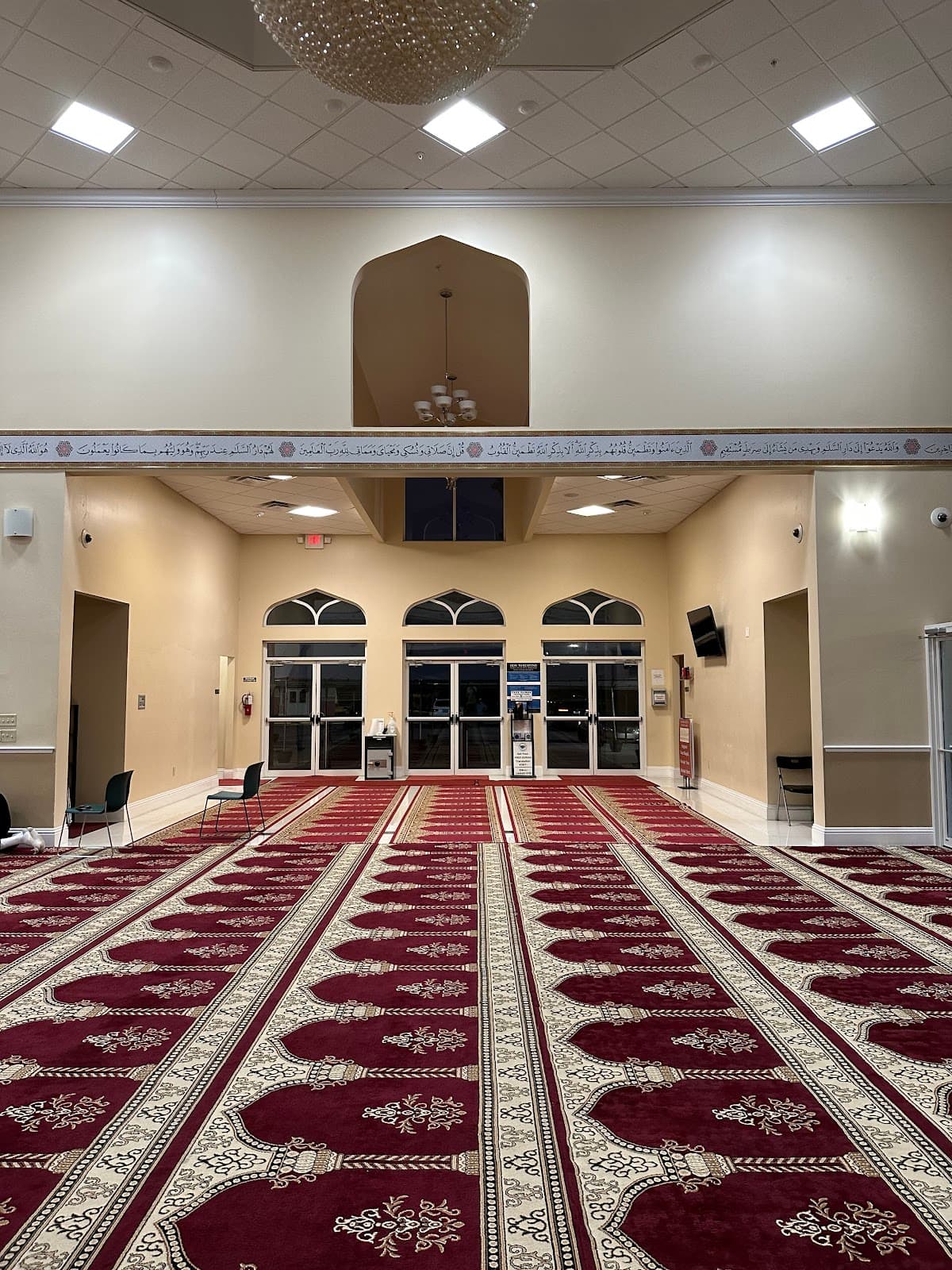Islamic Society of New Tampa (ISONET), 15830 Morris Bridge Road, Thonotosassa, FL