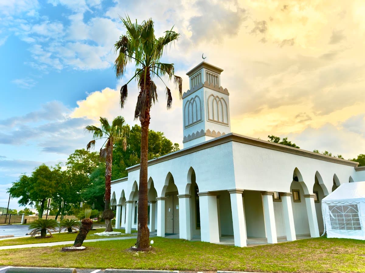 Islamic Center of Northwest Florida, 3445 East Johnson Avenue, Pensacola, FL