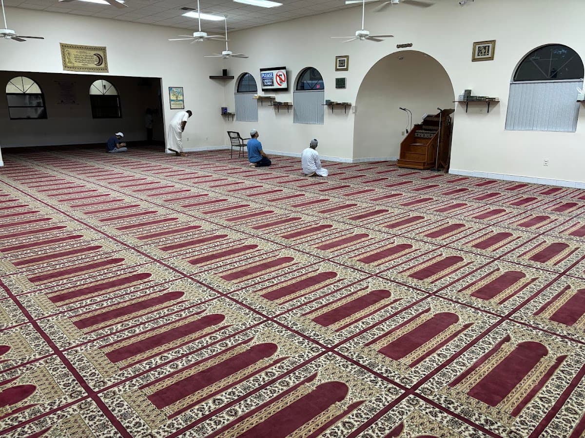 Islamic Society of Brevard County, 550 East Florida Avenue, Melbourne, FL