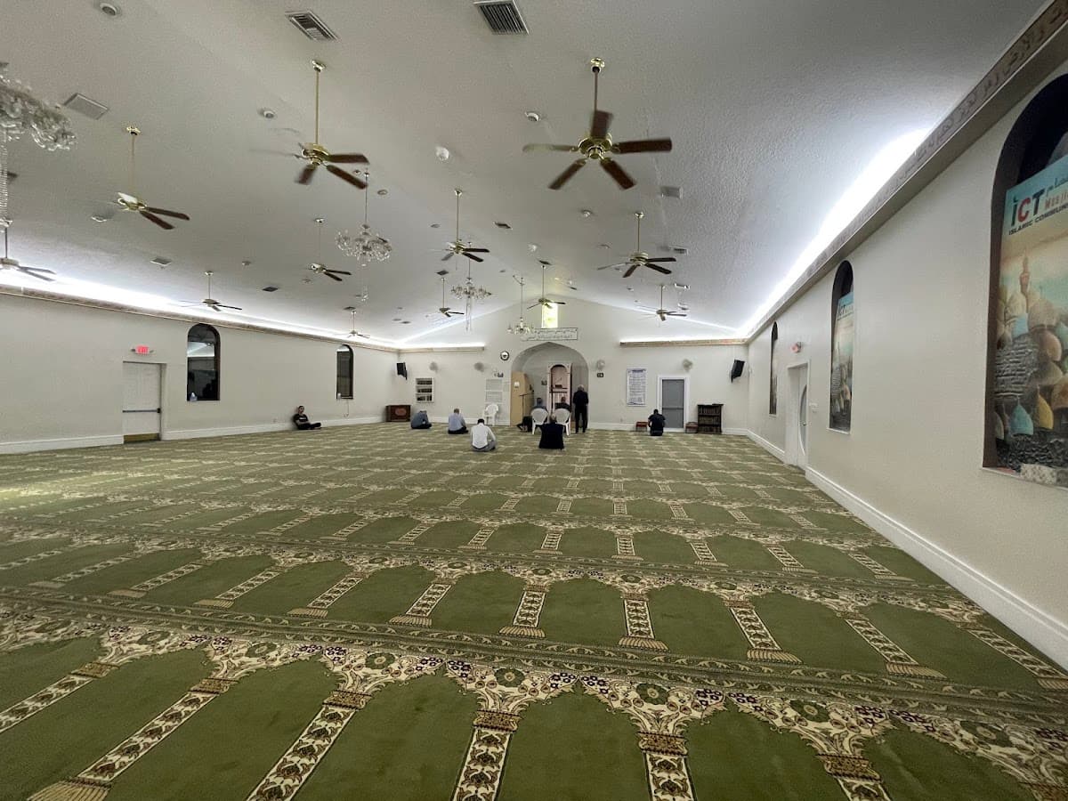 Alqassam Mosque, 5910 East 130th Avenue, Tampa, FL