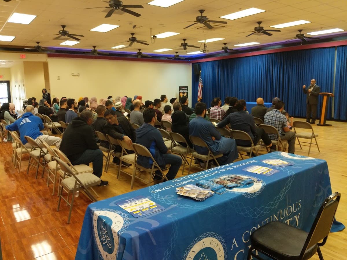 American Muslim Community Center (AMCC), 811 Wilma Street, Longwood, FL