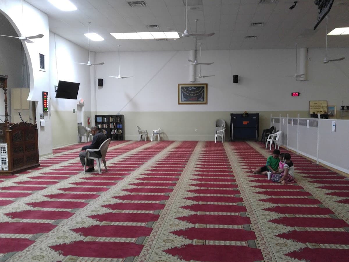 Al-Rahim Mosque, 4962 Old Winter Garden Road, Orlando, FL