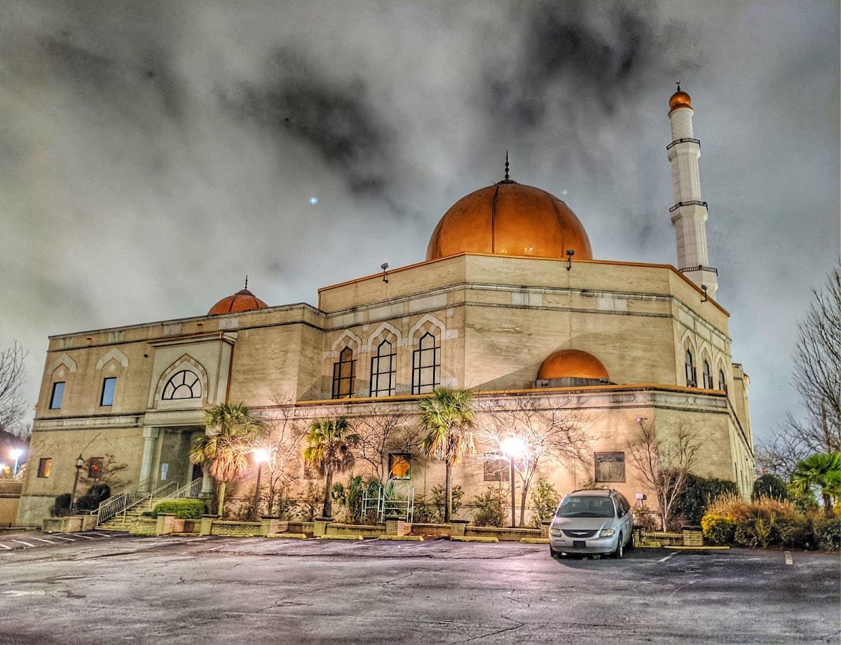 Al-Farooq Mosque, 442 14th Street Northwest, Atlanta, GA