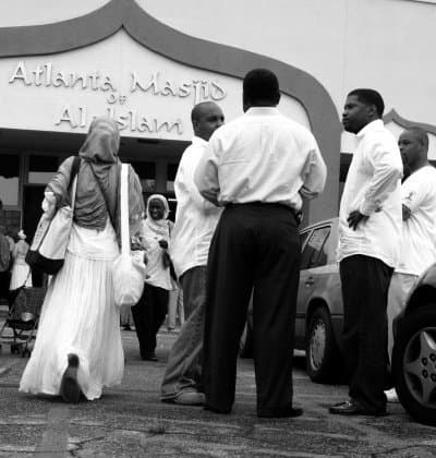 Atlanta Masjid of Al-Islam, 560 Fayetteville Road Southeast, Atlanta, GA