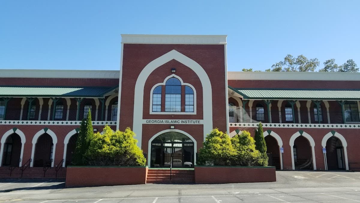 Georgia Islamic Institute, 177 Simonton Road Southwest, Lawrenceville, GA