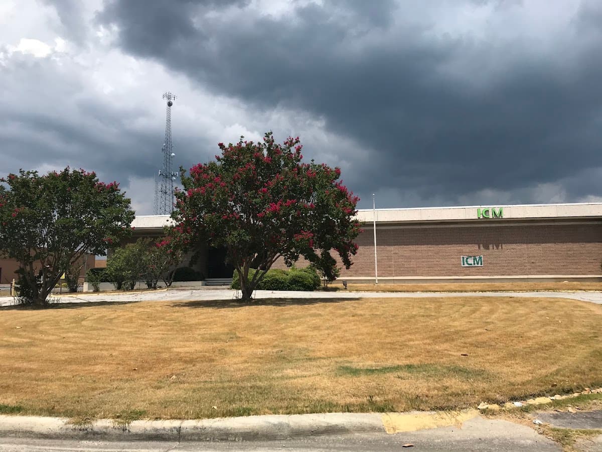 Islamic center of Macon, 1655 Eisenhower Parkway, Macon, GA