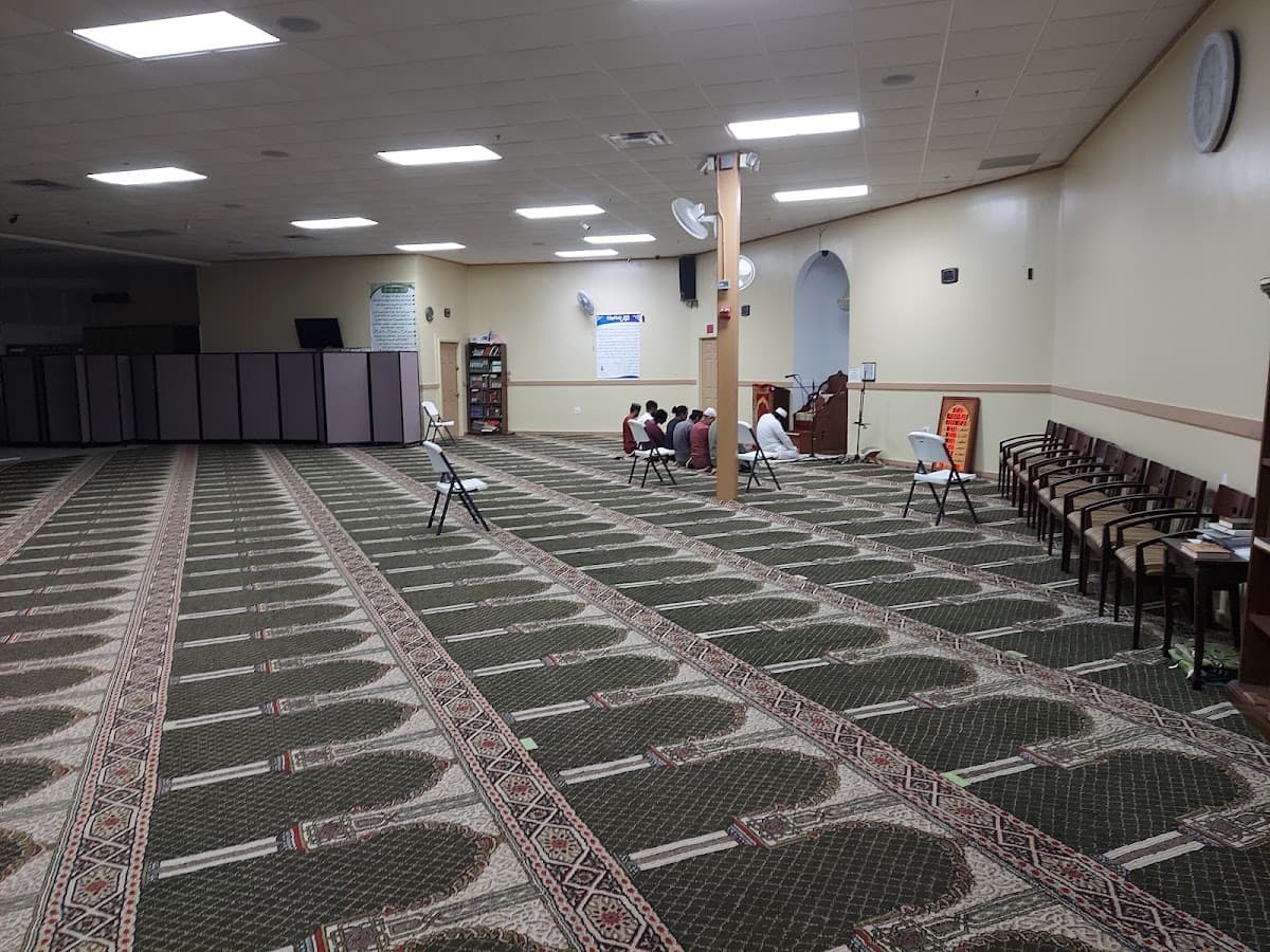 ICCA-Islamic Community Center-Atlanta, 288 East Lanier Avenue, Fayetteville, GA