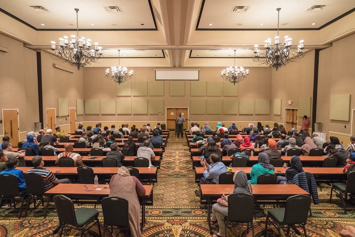 Roswell Community Masjid (RCM), 345 Market Place, Roswell, GA