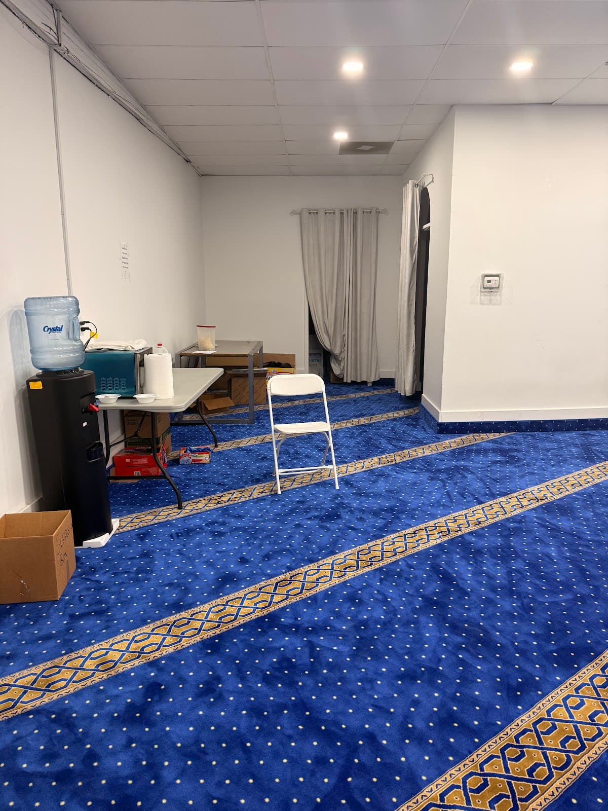 Five Points Islamic Center, 105 Broad Street Southwest, Atlanta, GA