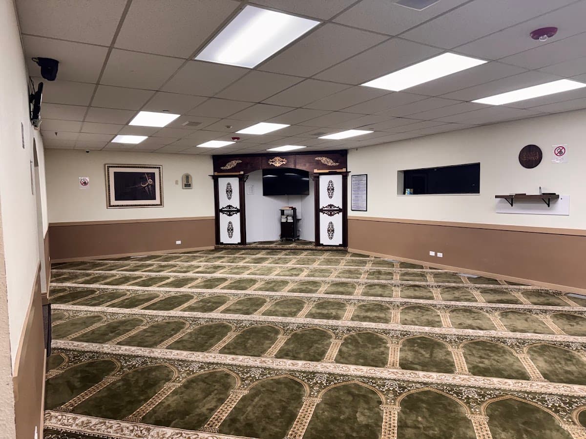 Islamic Center of Boise, 3077 North Christine Street, Boise, ID