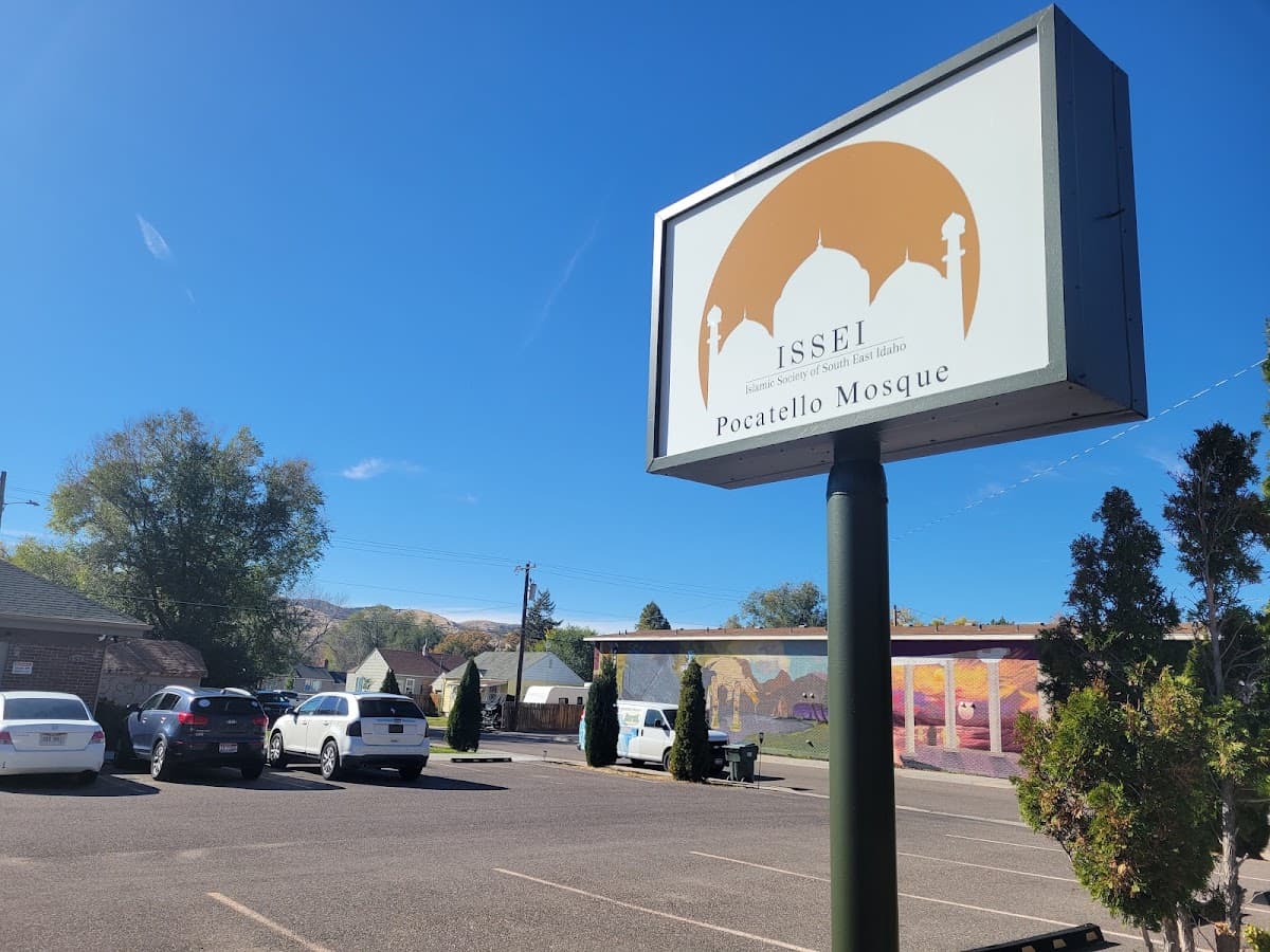 Pocatello Mosque (Islamic Society of SE Idaho INC.), 1513 South 5th Avenue, Pocatello, ID