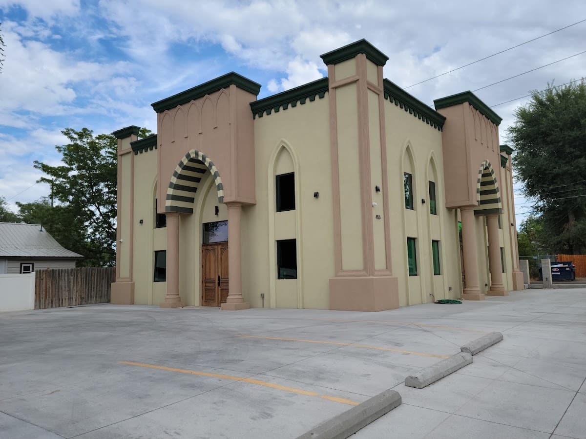Twin Falls Mosque, 455 Addison Avenue, Twin Falls, ID