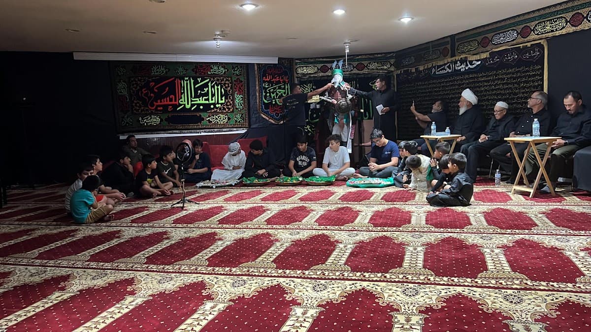 Imam Hussain Islamic Center, 348 North Orchard Street, Boise, ID