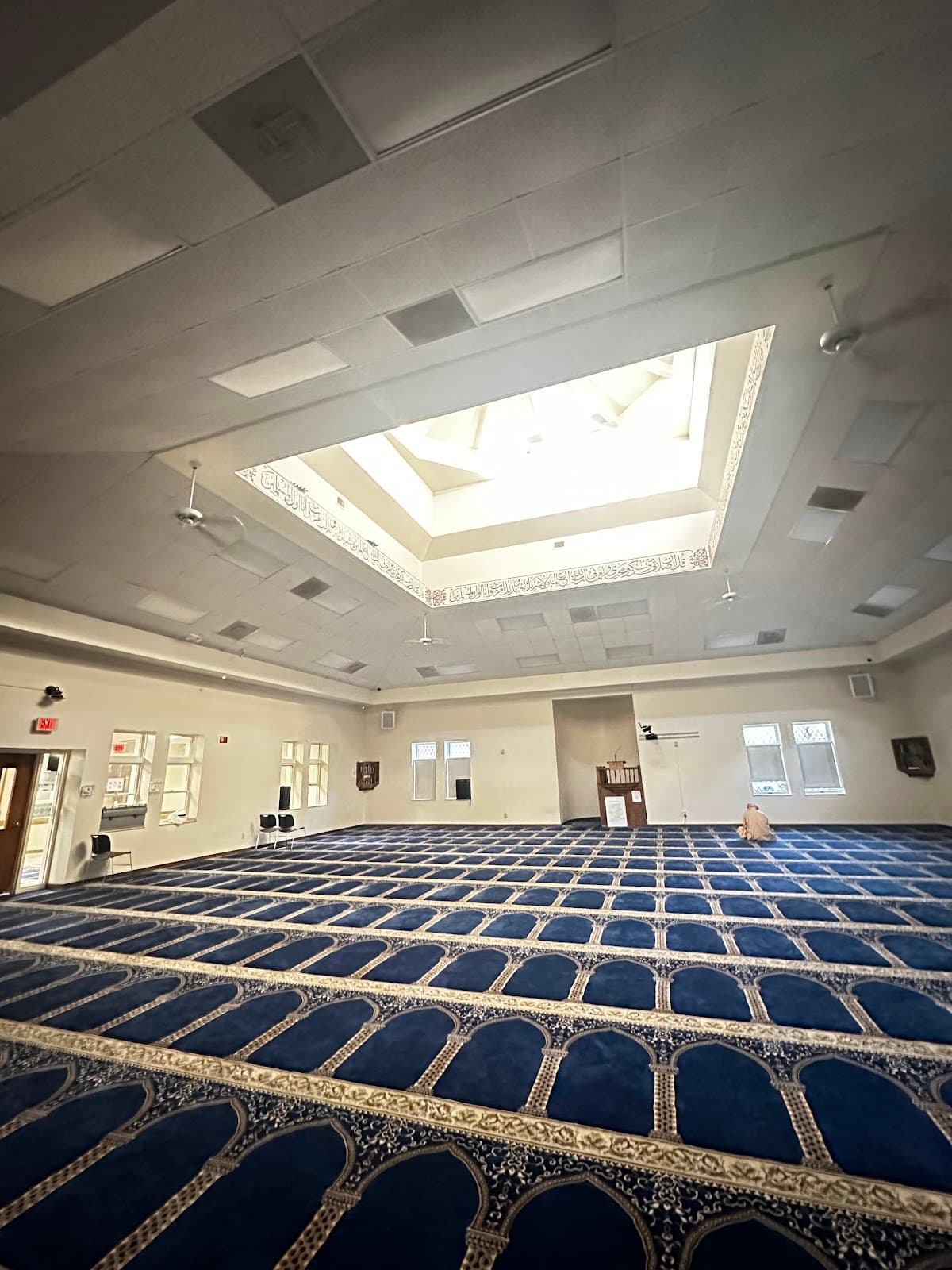 Central Illinois Mosque & Islamic Center, 106 South Lincoln Avenue, Urbana, IL