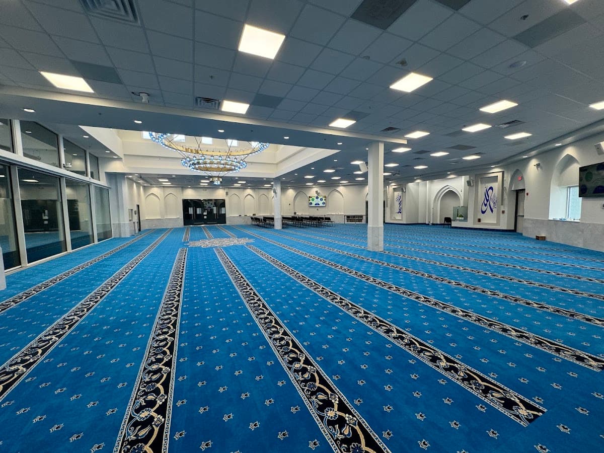 Islamic Society of Northwest Suburbs, 1200 Hicks Road, Rolling Meadows, IL