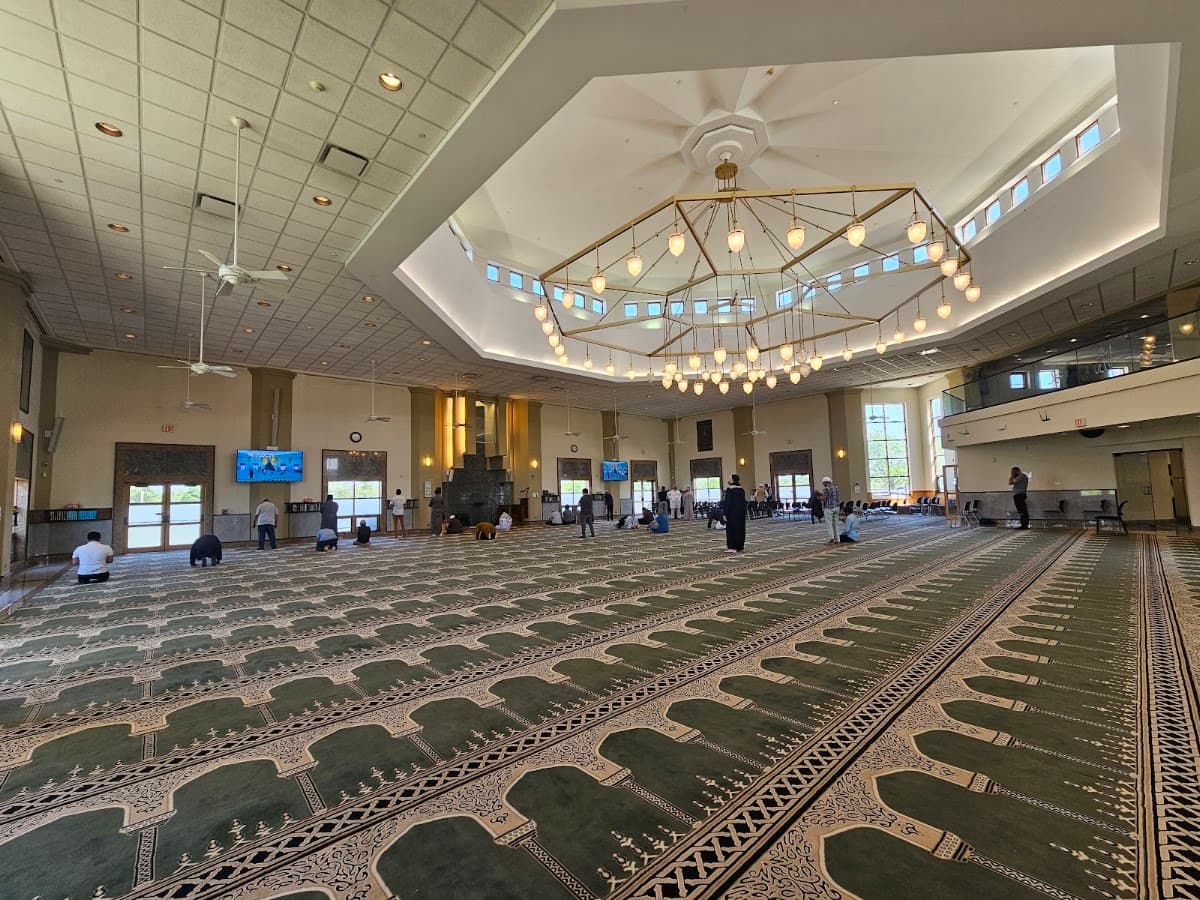Islamic Foundation of Villa Park, 300 West Highridge Road, Villa Park, IL