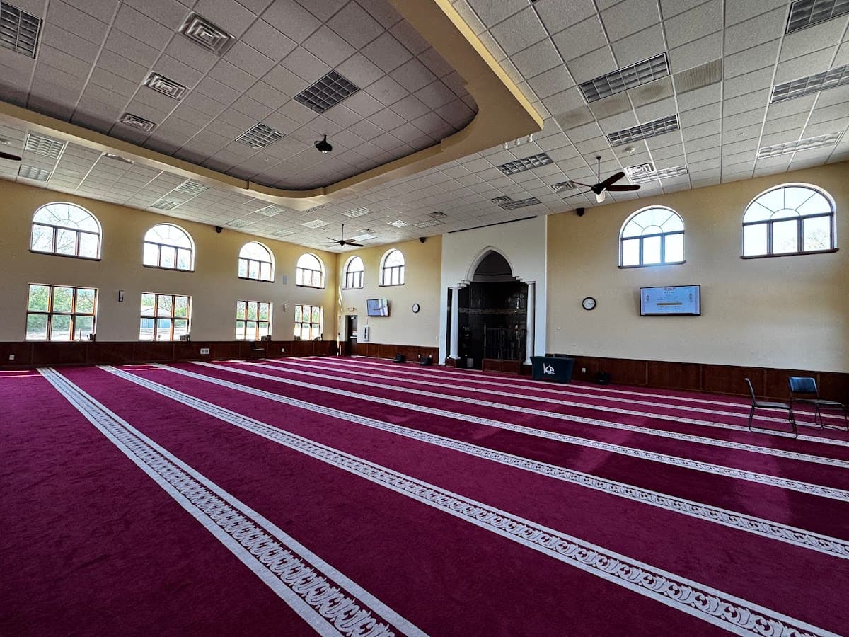 Islamic Center of Peoria, 4125 West Charter Oak Road, Peoria, IL
