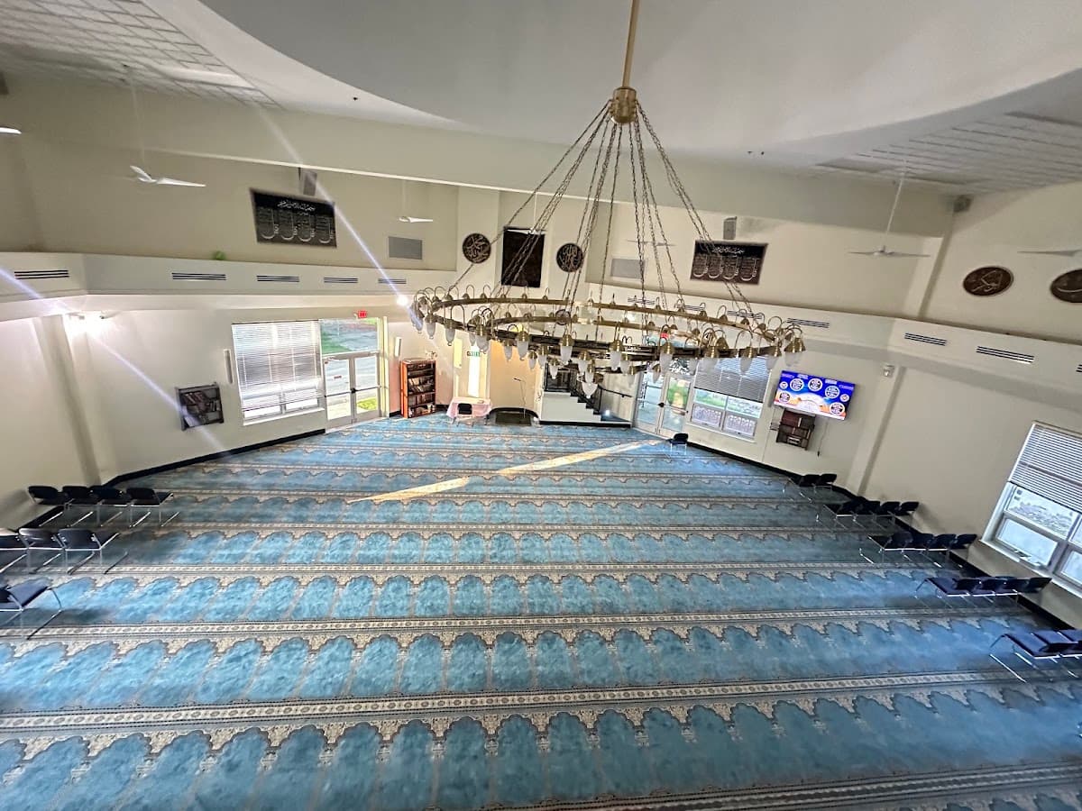 Islamic Foundation North, 1751 O'Plaine Road, Libertyville, IL